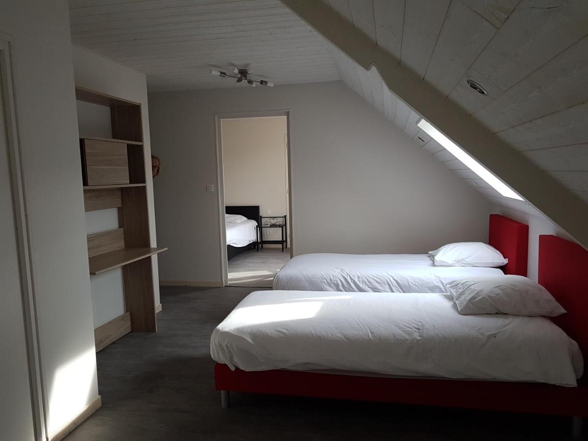 Blavet Vacances Saint-Barthélemy Zewnętrze zdjęcie